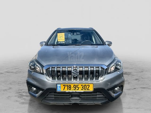 מודעת רכב סוזוקי S-Cross