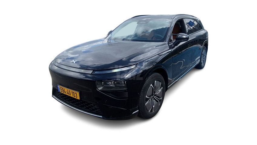 מודעת רכב אקספנג G9