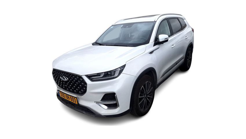 מודעת רכב צ׳רי טיגו 8 פרו