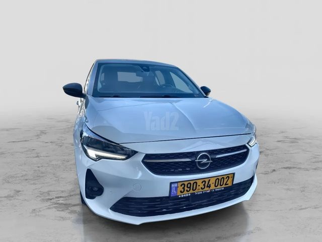 מודעת רכב אופל קורסה