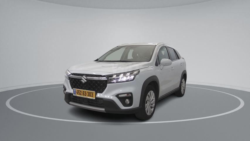 מודעת רכב סוזוקי S-Cross