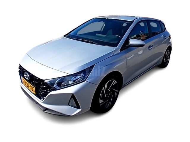 מודעת רכב יונדאי i20