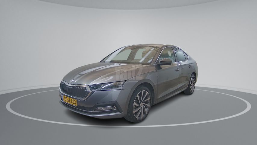 מודעת רכב סקודה אוקטביה