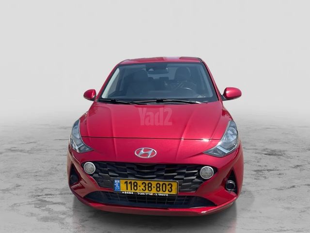 מודעת רכב יונדאי i10