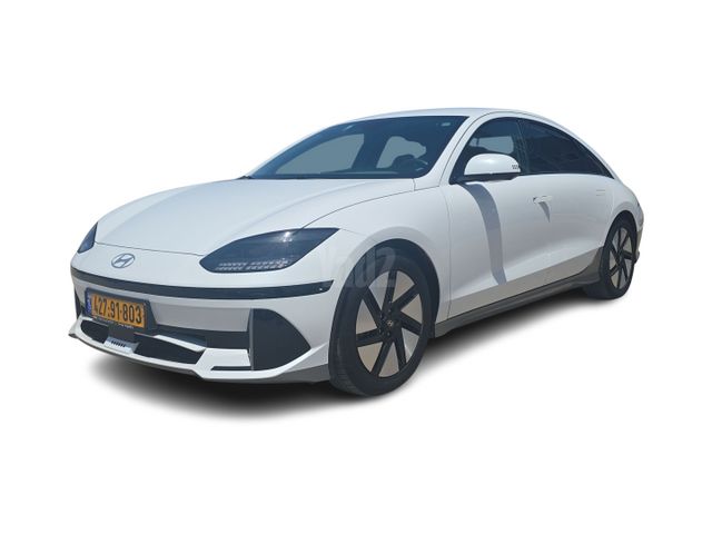מודעת רכב יונדאי איוניק 6