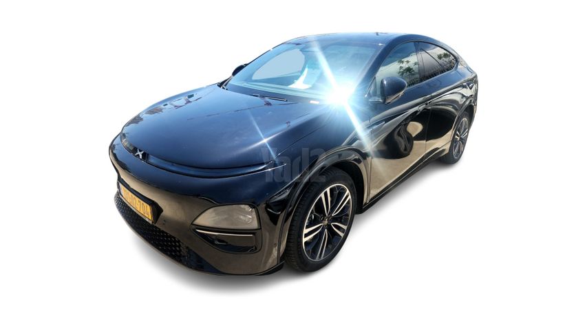 מודעת רכב אקספנג G6