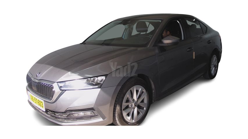 מודעת רכב סקודה אוקטביה