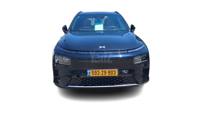 מודעת רכב אקספנג G9