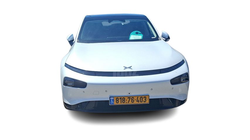 מודעת רכב אקספנג P7