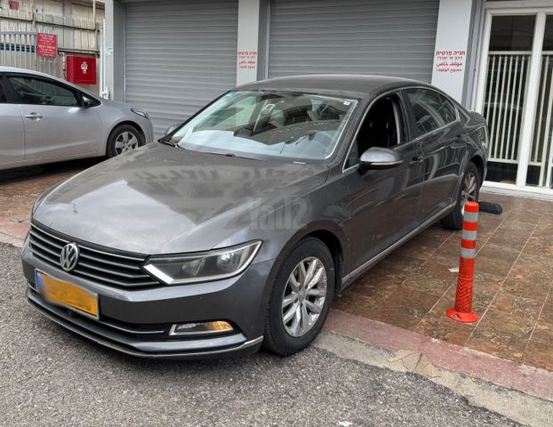 מודעת רכב פולקסווגן פאסאט