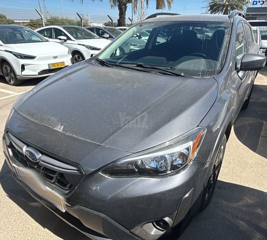 מודעת רכב סובארו XV