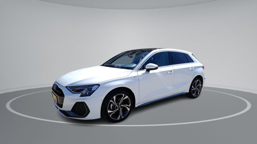 מודעת רכב אאודי A3