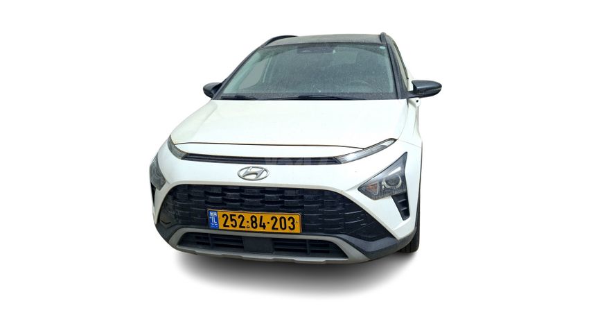מודעת רכב יונדאי באיון