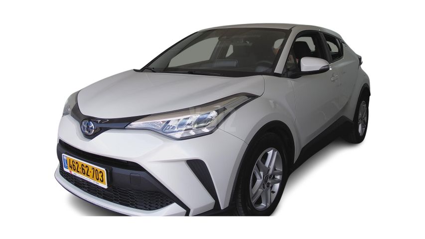 מודעת רכב טויוטה C-HR
