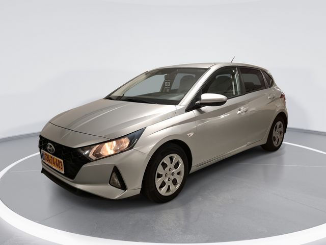 מודעת רכב יונדאי i20