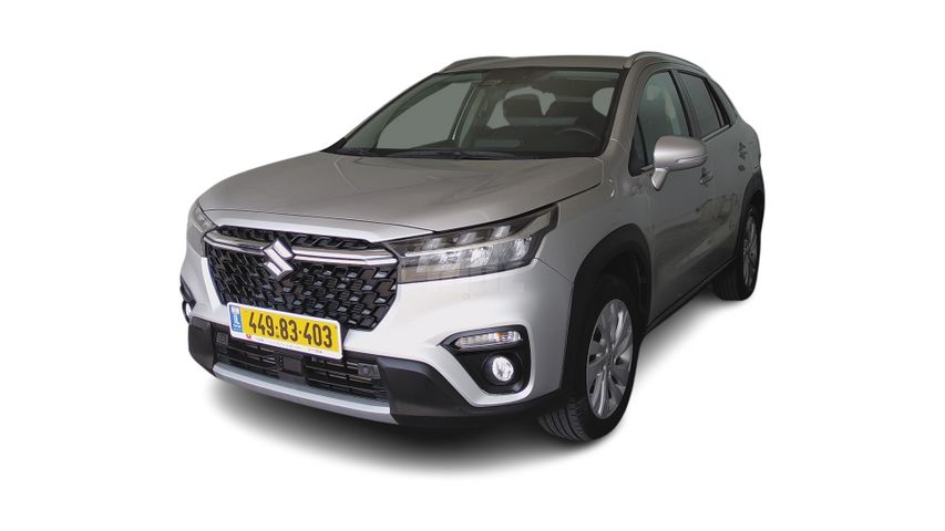 מודעת רכב סוזוקי S-Cross
