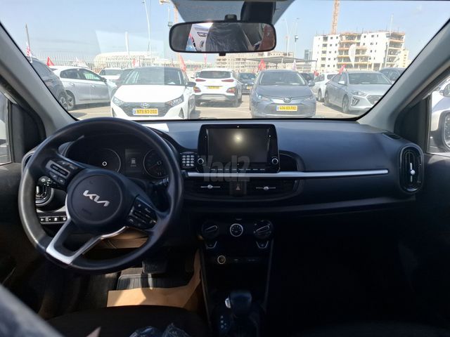 מודעת רכב קיה פיקנטו 1
