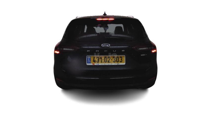 מודעת רכב פורד פוקוס 2