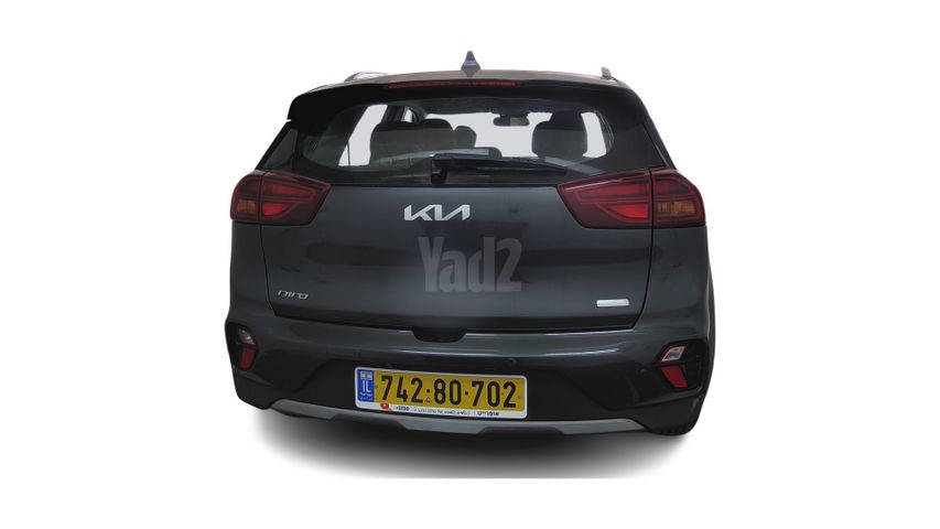 מודעת רכב קיה נירו 2