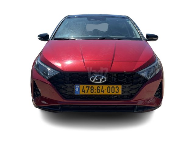 מודעת רכב יונדאי i20 2