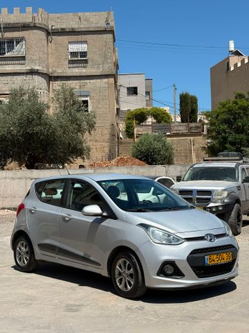 מודעת רכב יונדאי i10