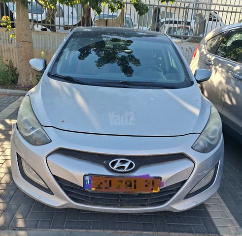 מודעת רכב יונדאי i30