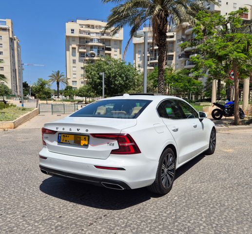 מודעת רכב וולוו S60 1