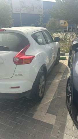 מודעת רכב ניסאן ג'וק