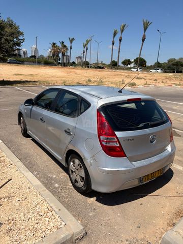 מודעת רכב יונדאי i30