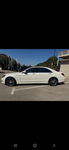 מודעת רכב מרצדס-בנץ S-class 2