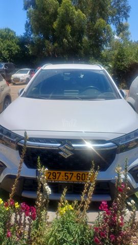 מודעת רכב סוזוקי S-Cross