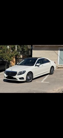 מודעת רכב מרצדס-בנץ S-class