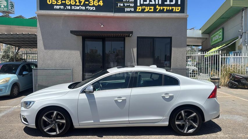 מודעת רכב וולוו S60 1