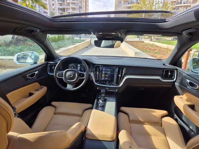 מודעת רכב וולוו S60 2