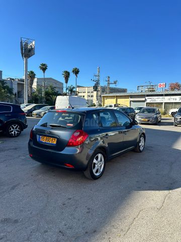 מודעת רכב קיה סיד