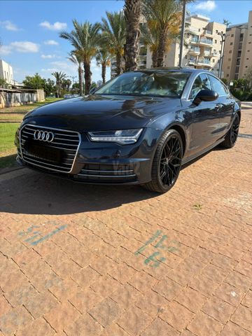 מודעת רכב אאודי A7