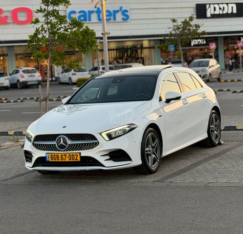 מודעת רכב מרצדס-בנץ A-class