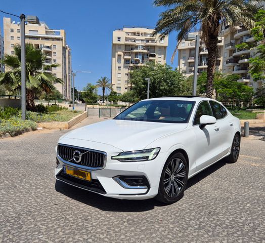 מודעת רכב וולוו S60