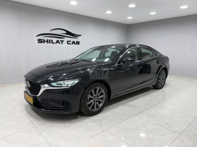 מודעת רכב מאזדה 6 2