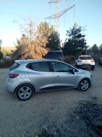 מודעת רכב רנו קליאו