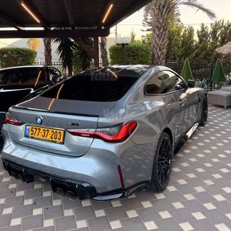מודעת רכב ב מ וו M4
