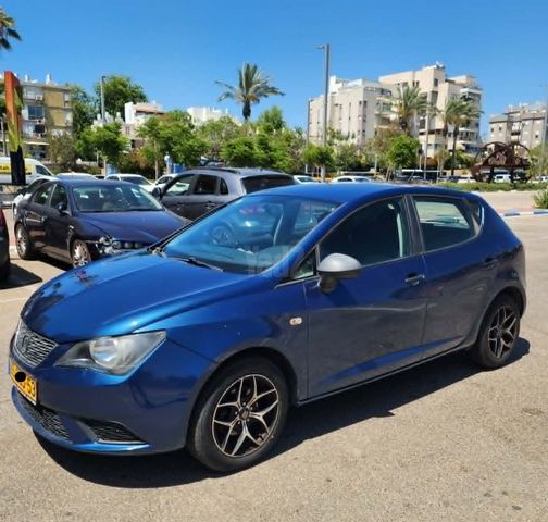 מודעת רכב סיאט איביזה