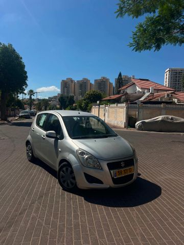 מודעת רכב סוזוקי ספלאש