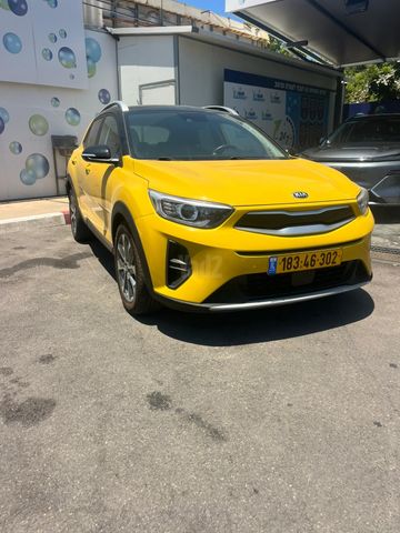 מודעת רכב קיה סטוניק