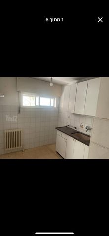 דירה להשכרה בירושלים — 5