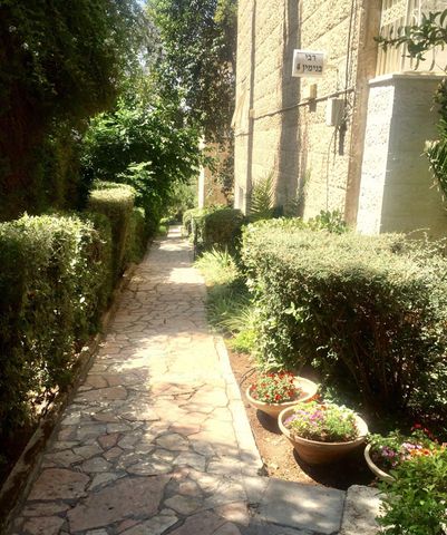 דירה למכירה בירושלים (תיווך) — 5