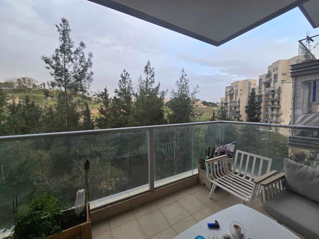 דירה להשכרה בירושלים (תיווך) — 5