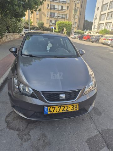 מודעת רכב סיאט איביזה