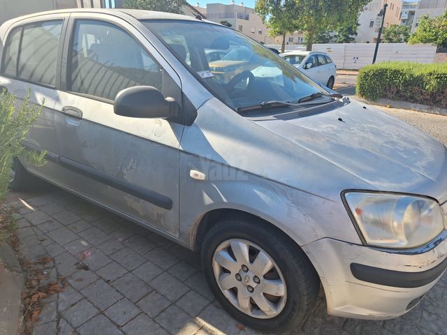 גטס GL אוט׳ 1.3 (82 כ״ס)