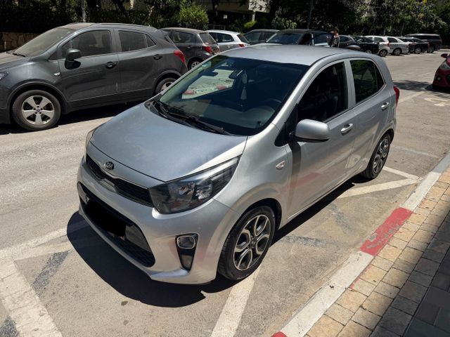 מודעת רכב קיה פיקנטו